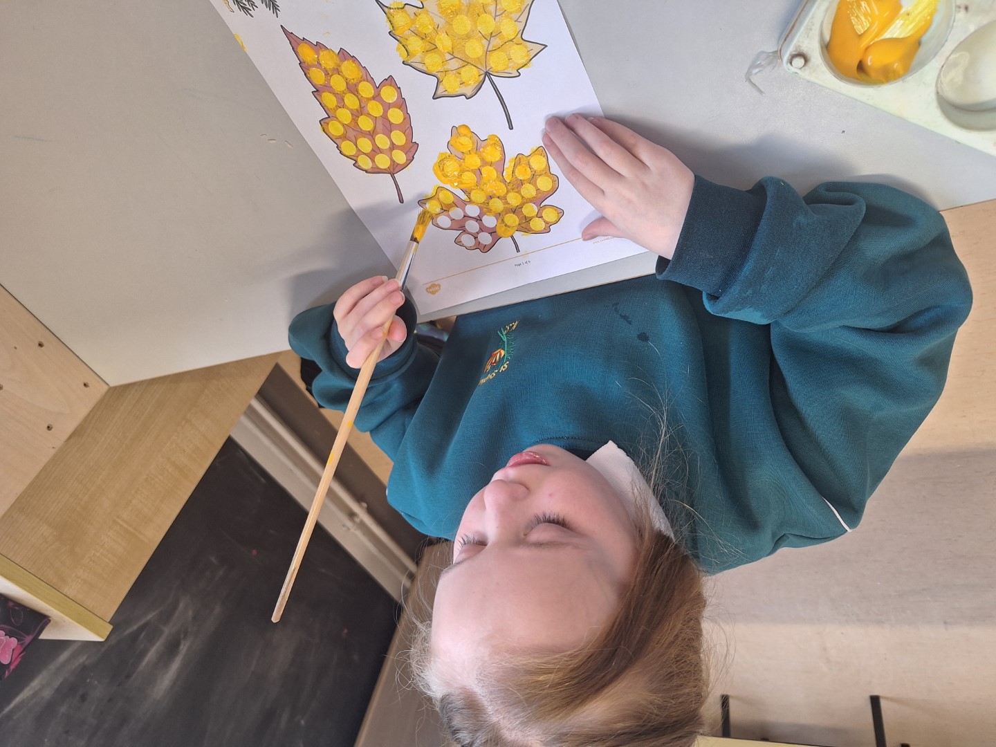 Mr Burlington's Class Image 3