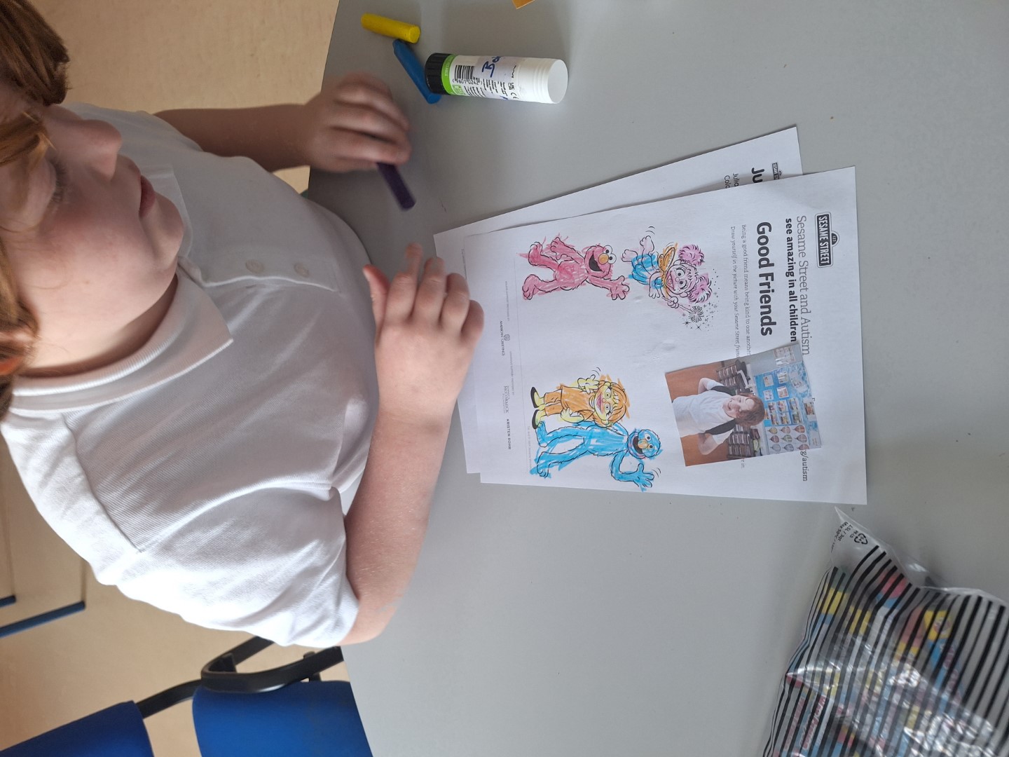 Mr Burlington's Class Image 2