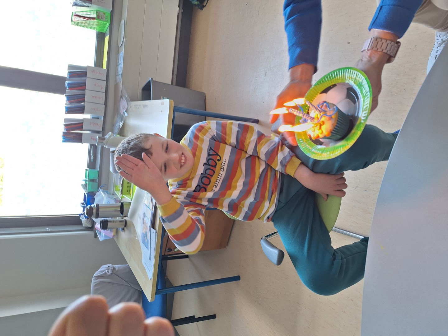 Mr Burlington's Class Image 2