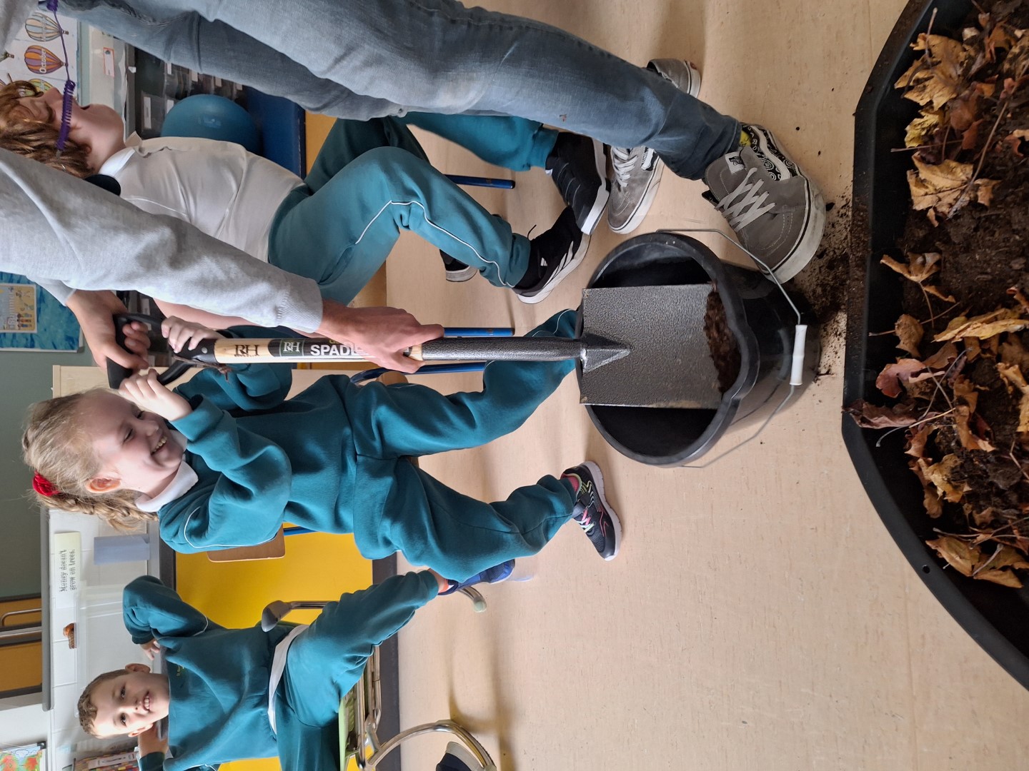 Mr Burlington's Class Image 2