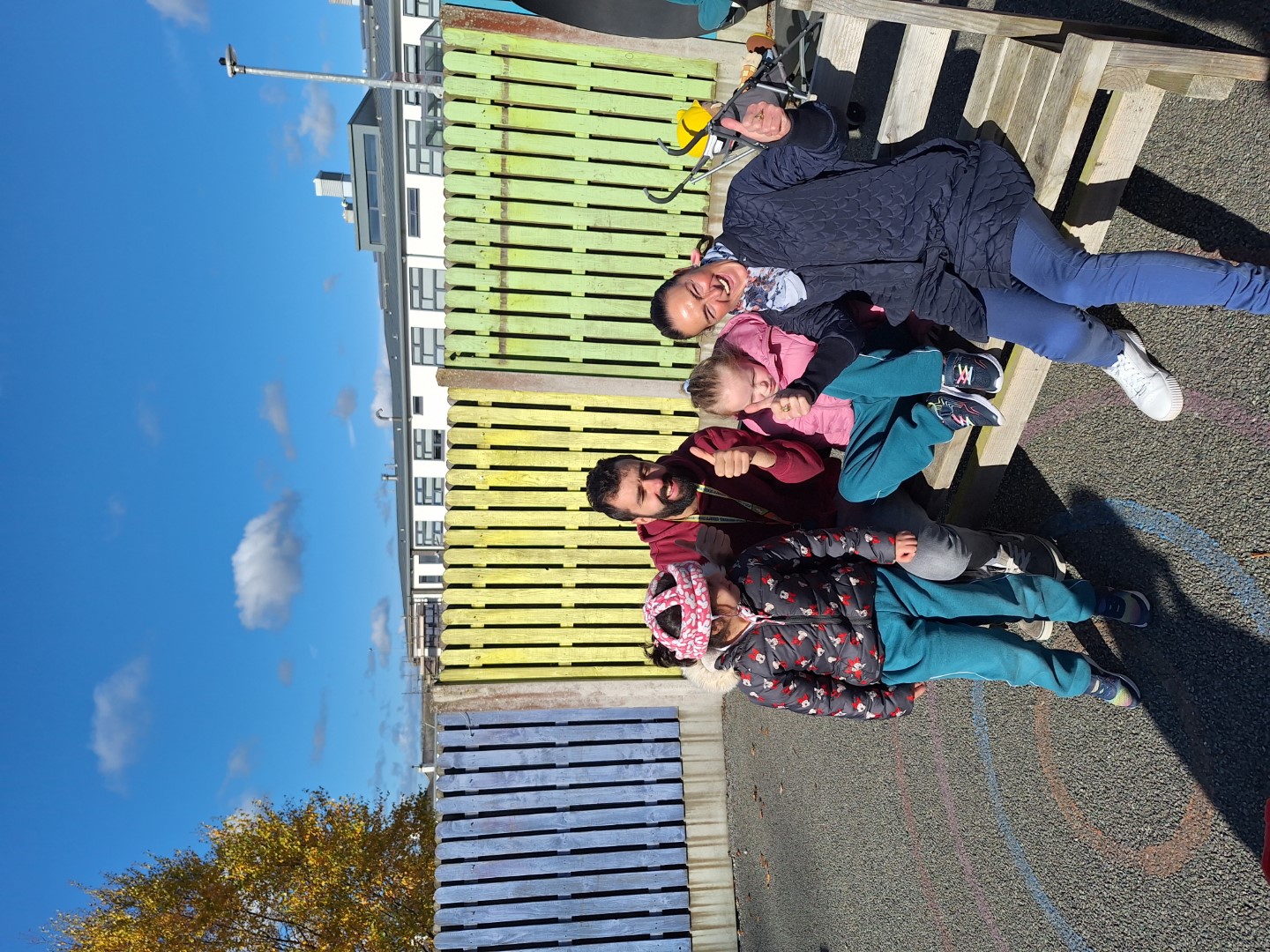 Mr Burlington's Class Image 1