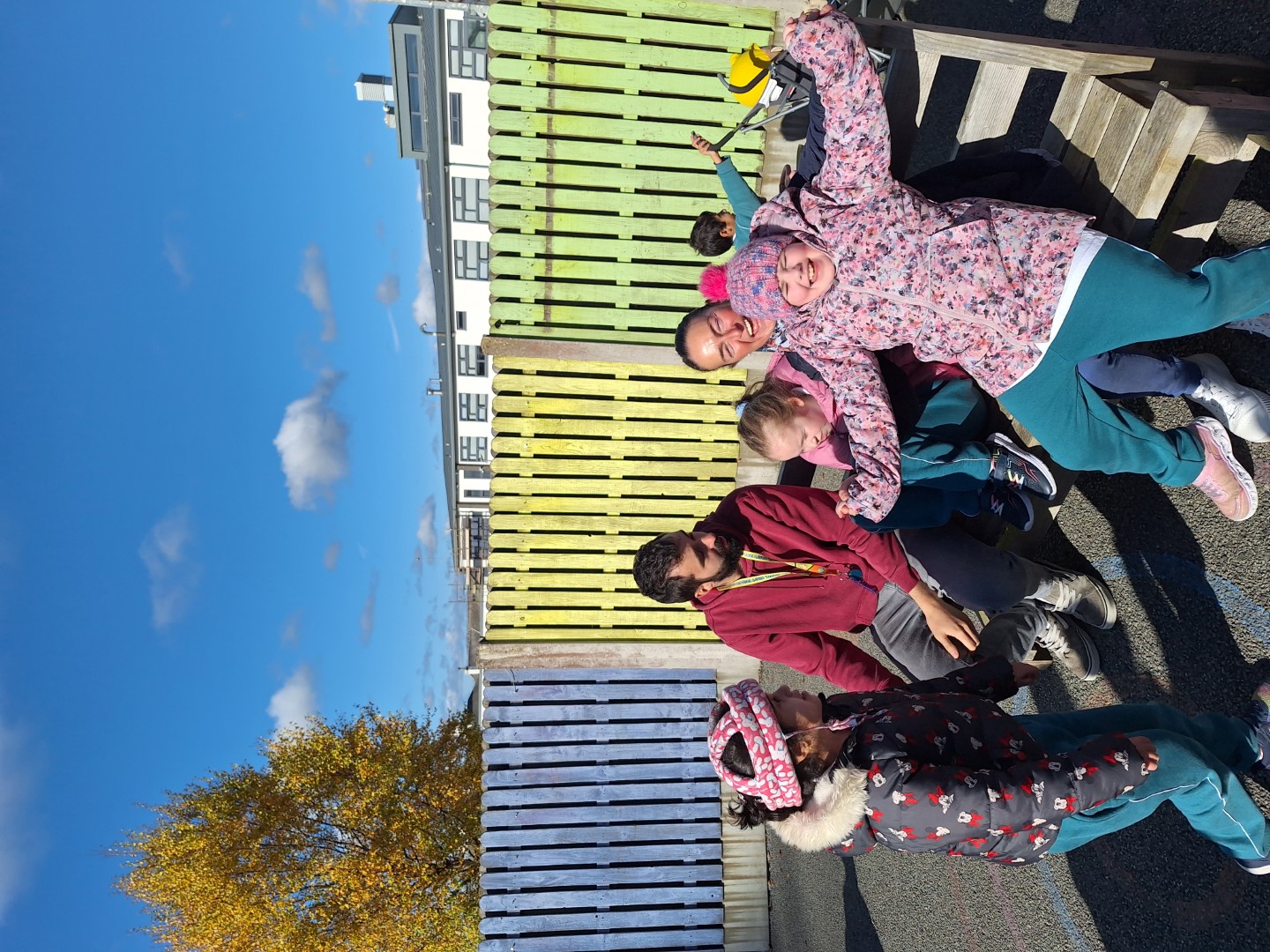 Mr Burlington's Class Image 2