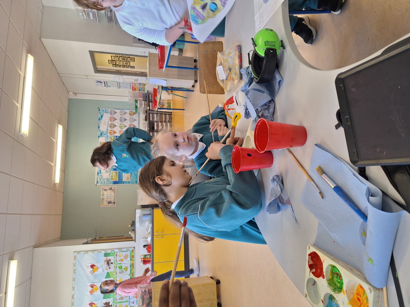 Mr Burlington's Class Image 2