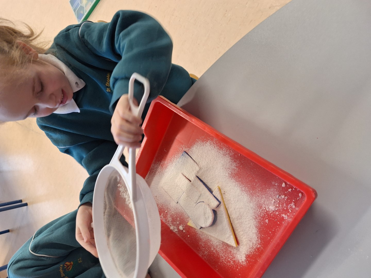 Mr Burlington's Class Image 1