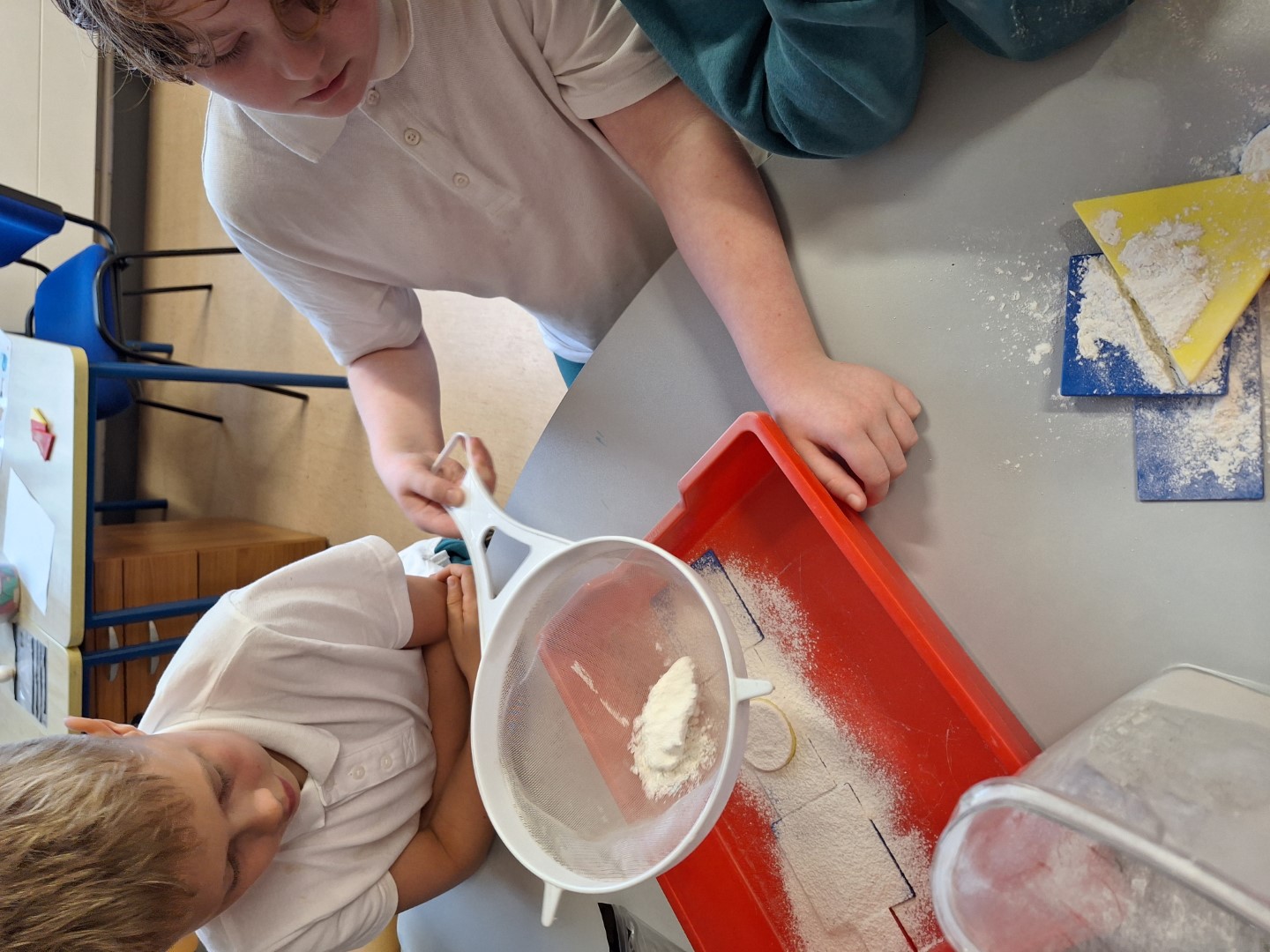 Mr Burlington's Class Image 2