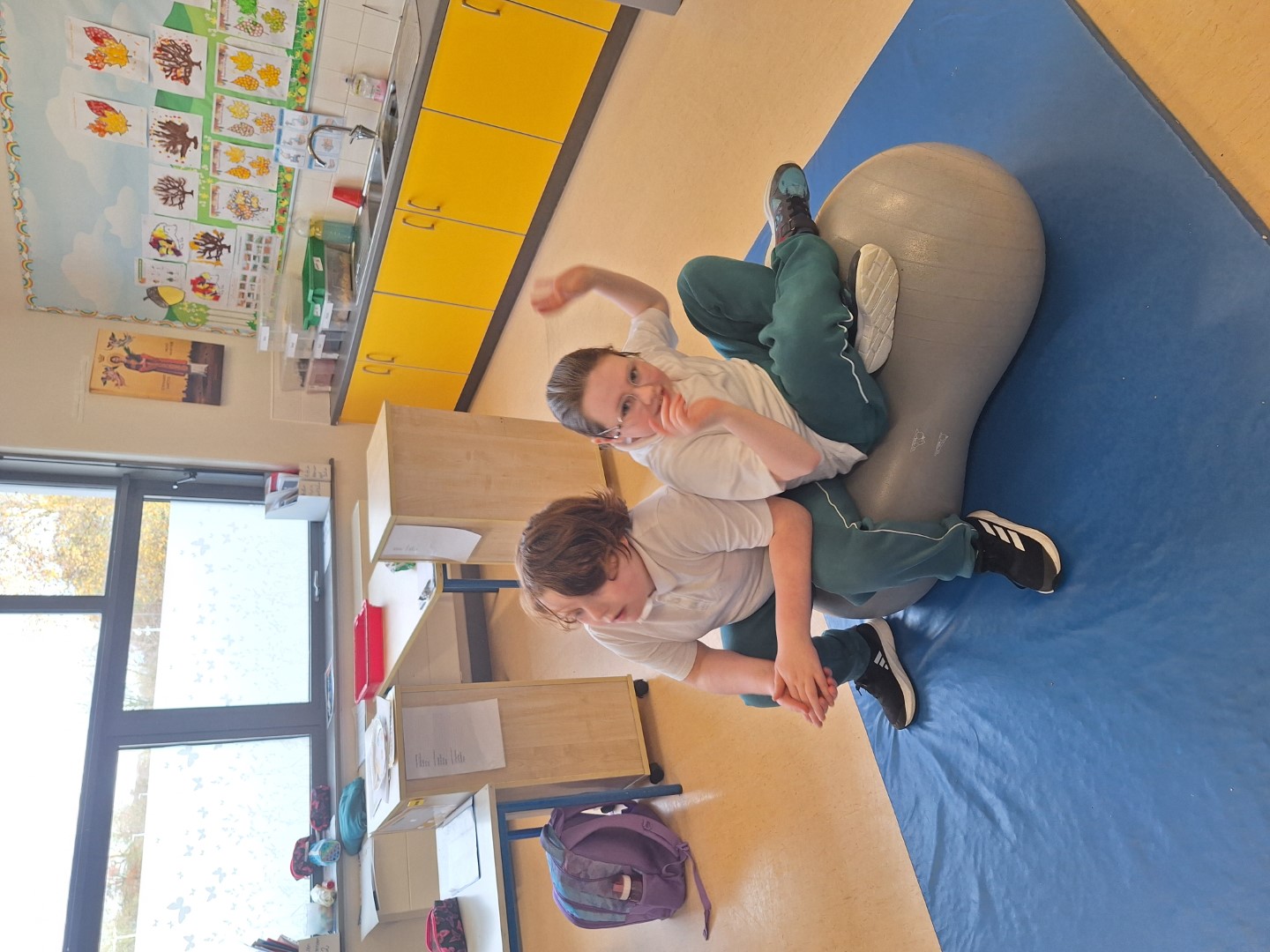 Mr Burlington's Class Image 3