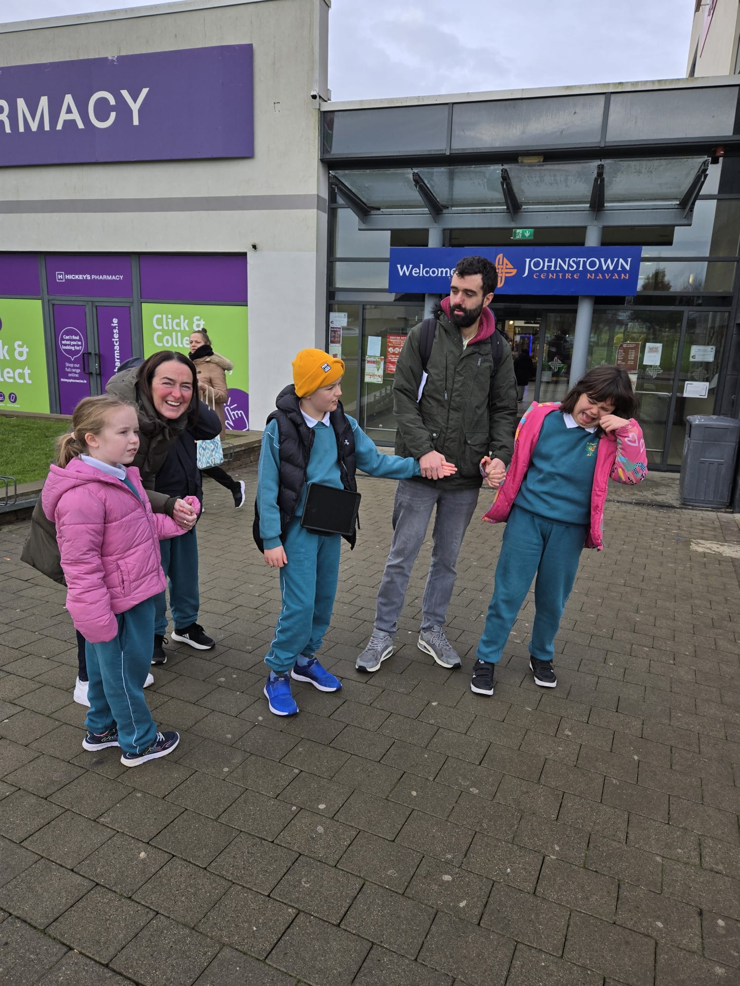 Mr Burlington's Class Image 3