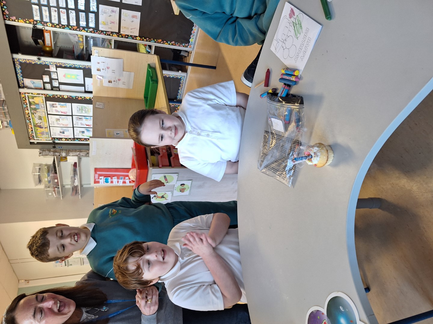 Birthday Celebration Image 2