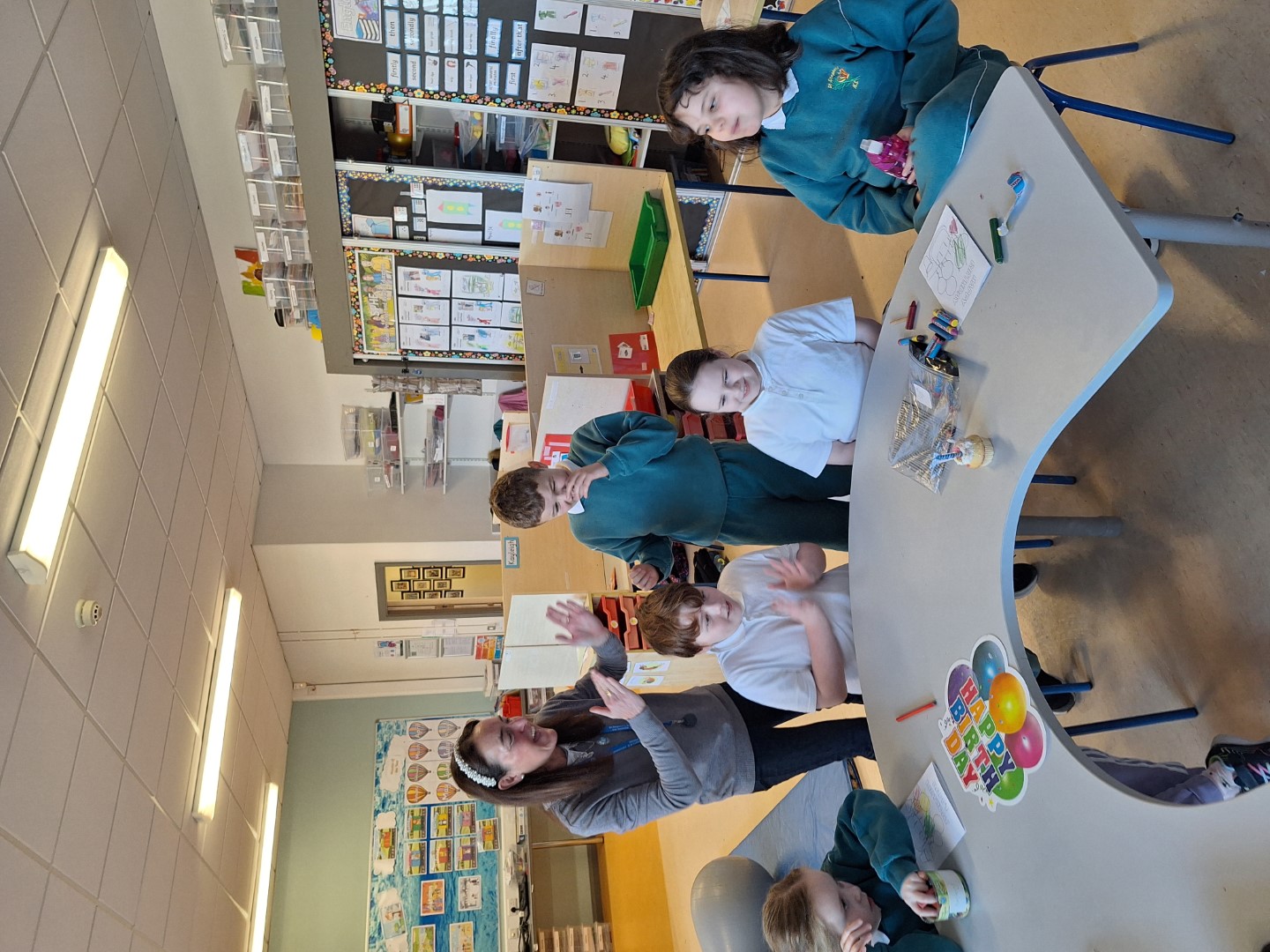 Birthday Celebration Image 3