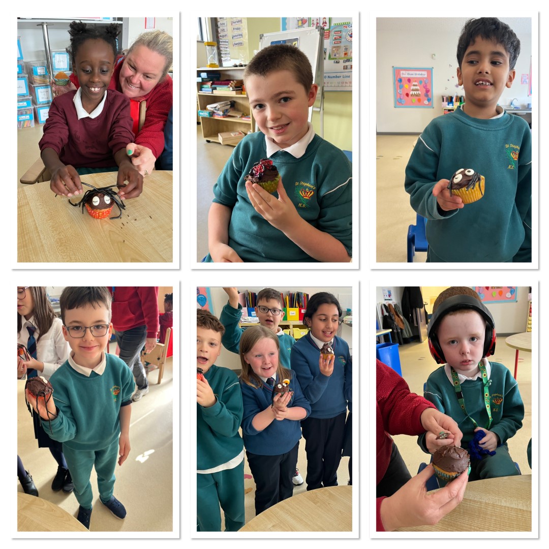 Ms Coyne's Class Image 1