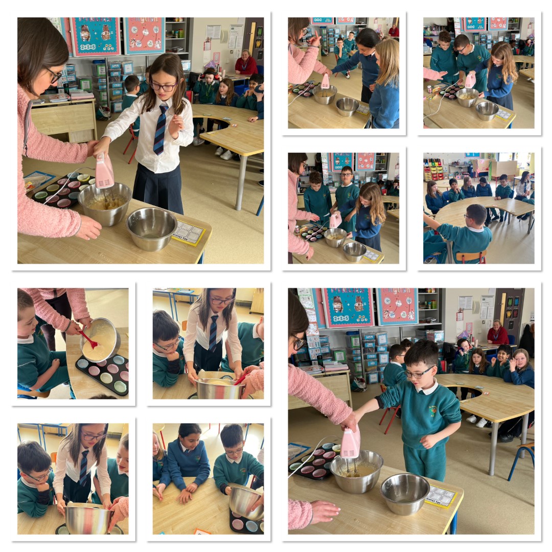 Ms Coyne's Class Image 3