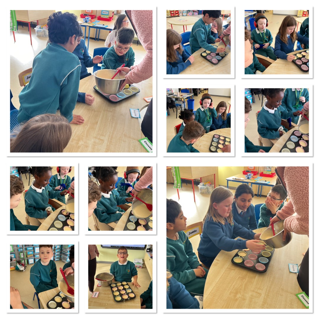 Ms Coyne's Class Image 4