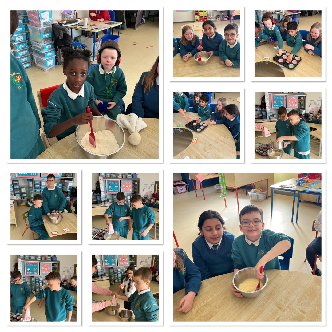 Ms Coyne's Class Image 5