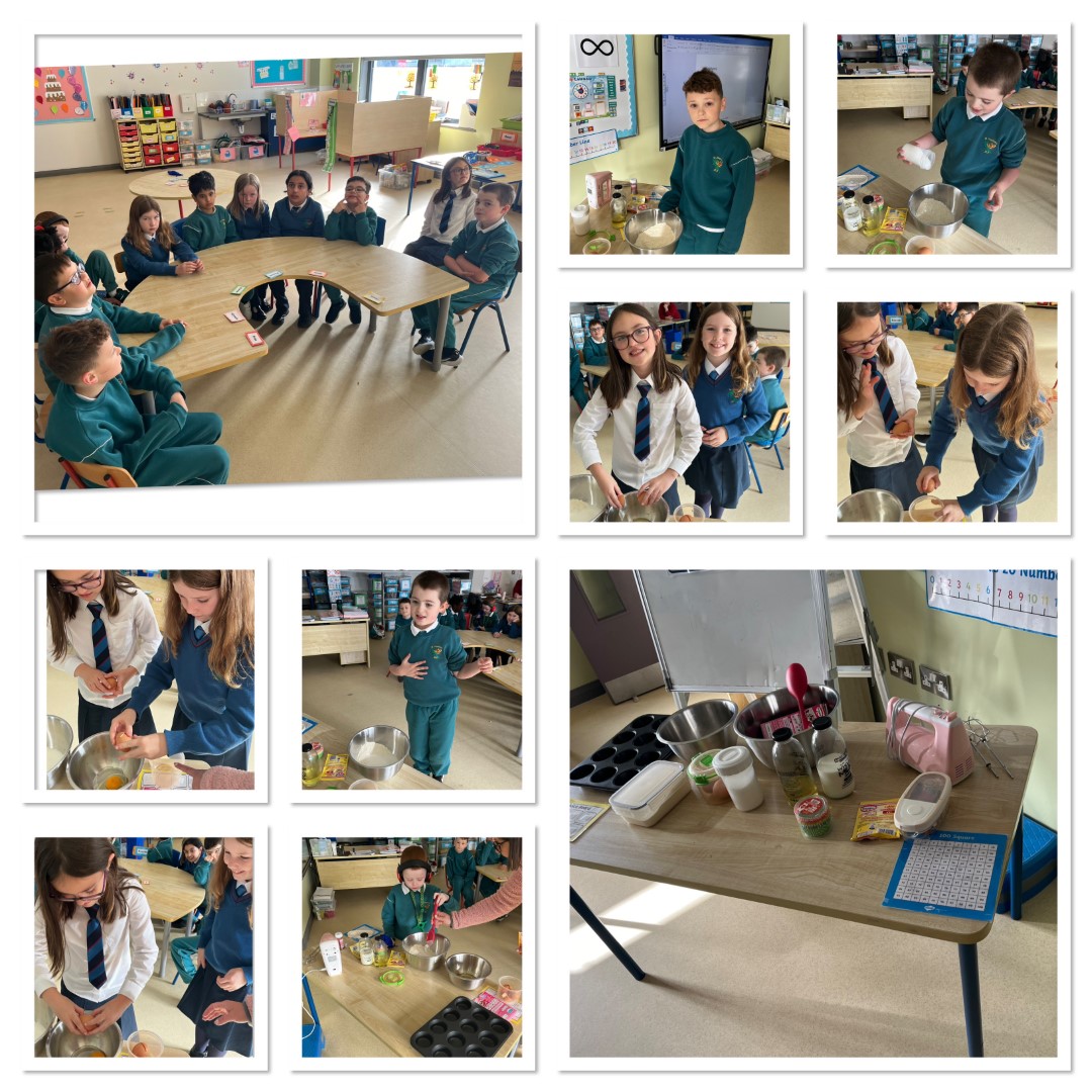 Ms Coyne's Class Image 6