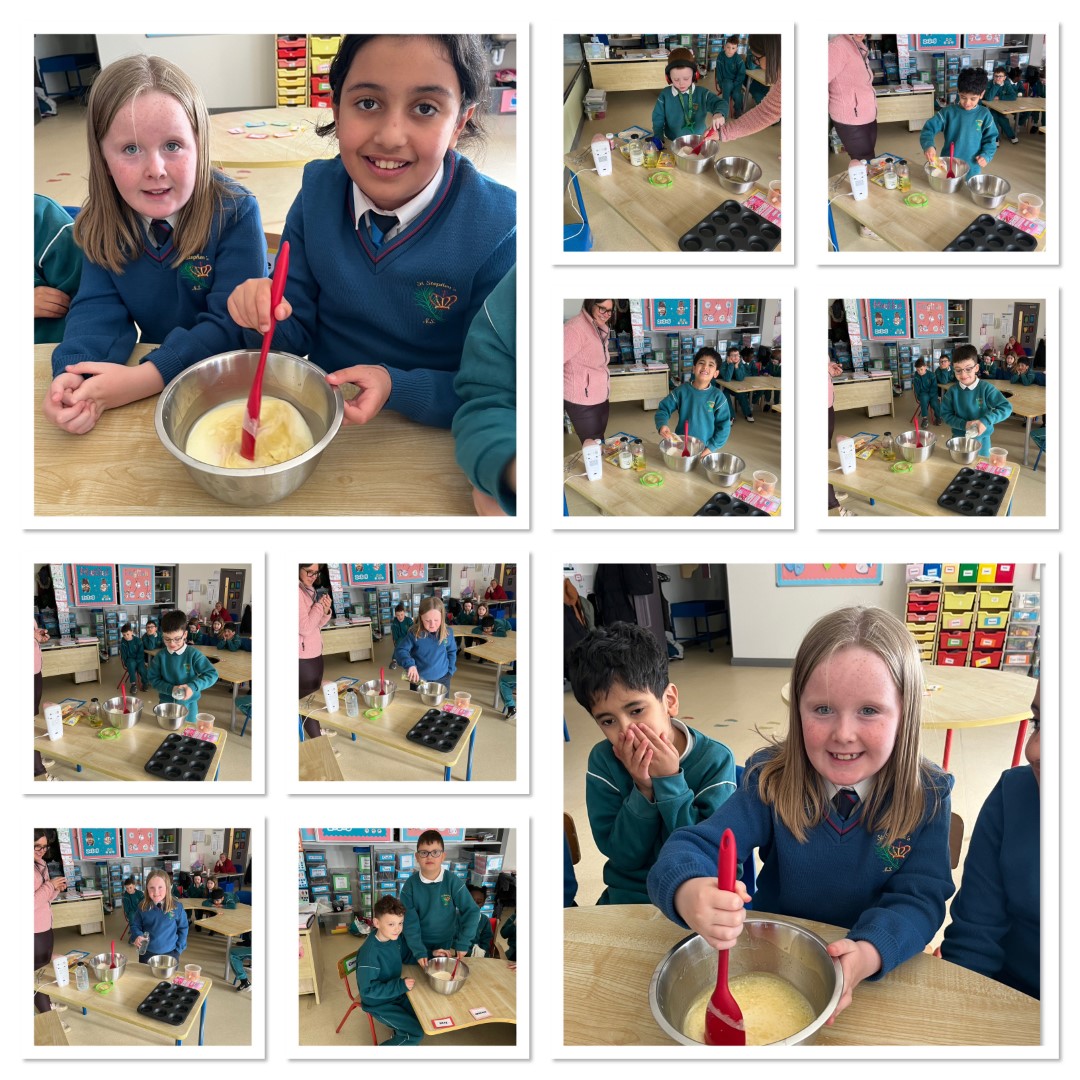 Ms Coyne's Class Image 7