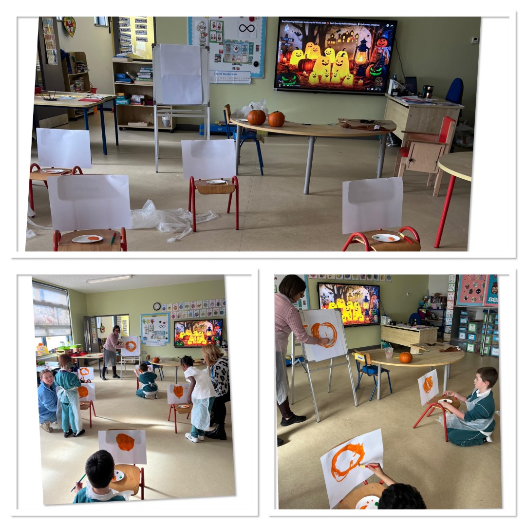 Ms Coyne's Class Image 5