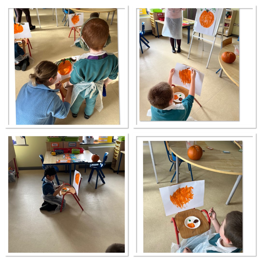 Ms Coyne's Class Image 6