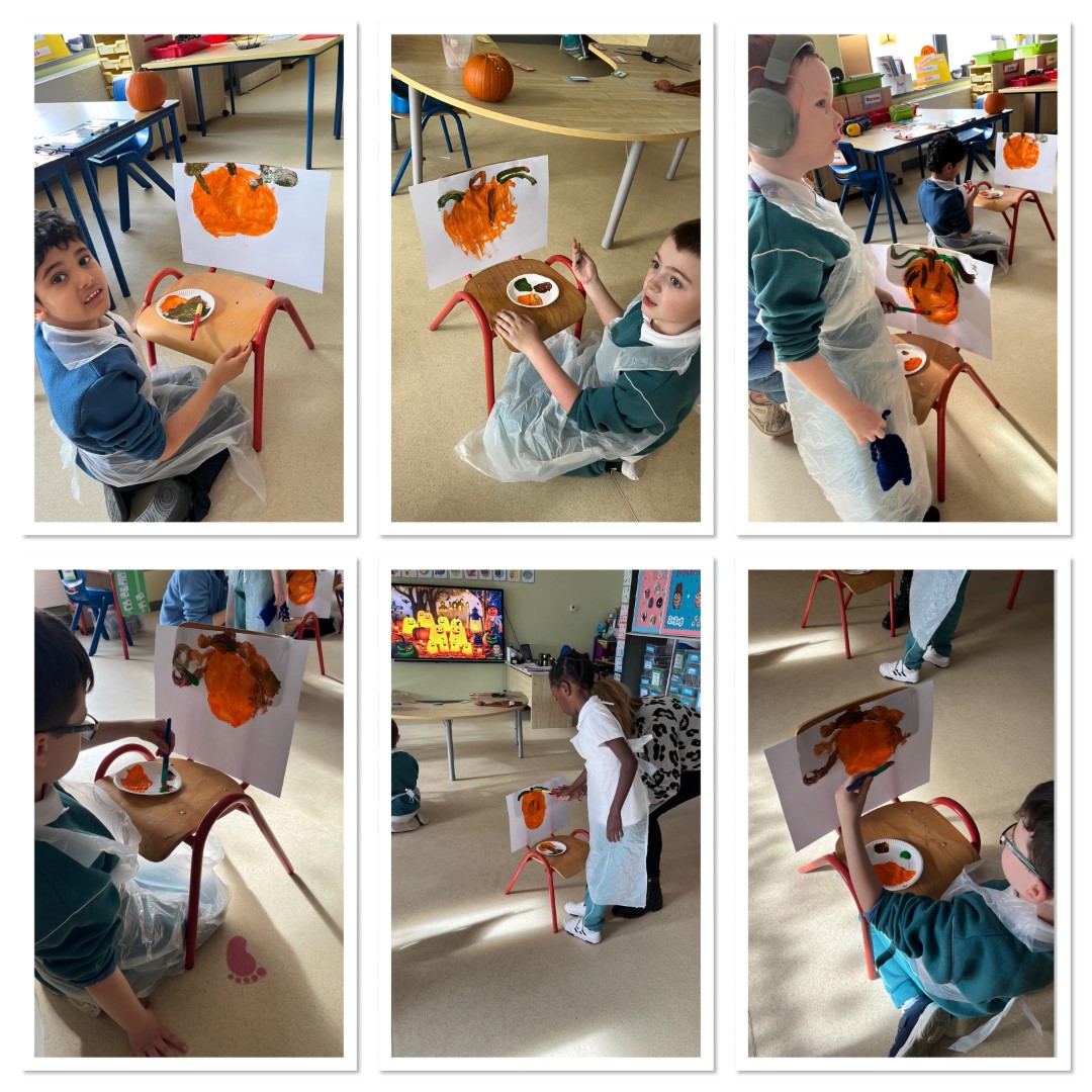 Ms Coyne's Class Image 8