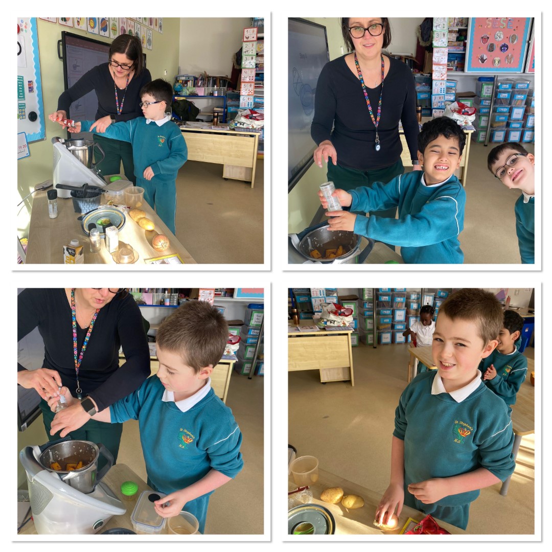 Ms Coyne's Class Image 12