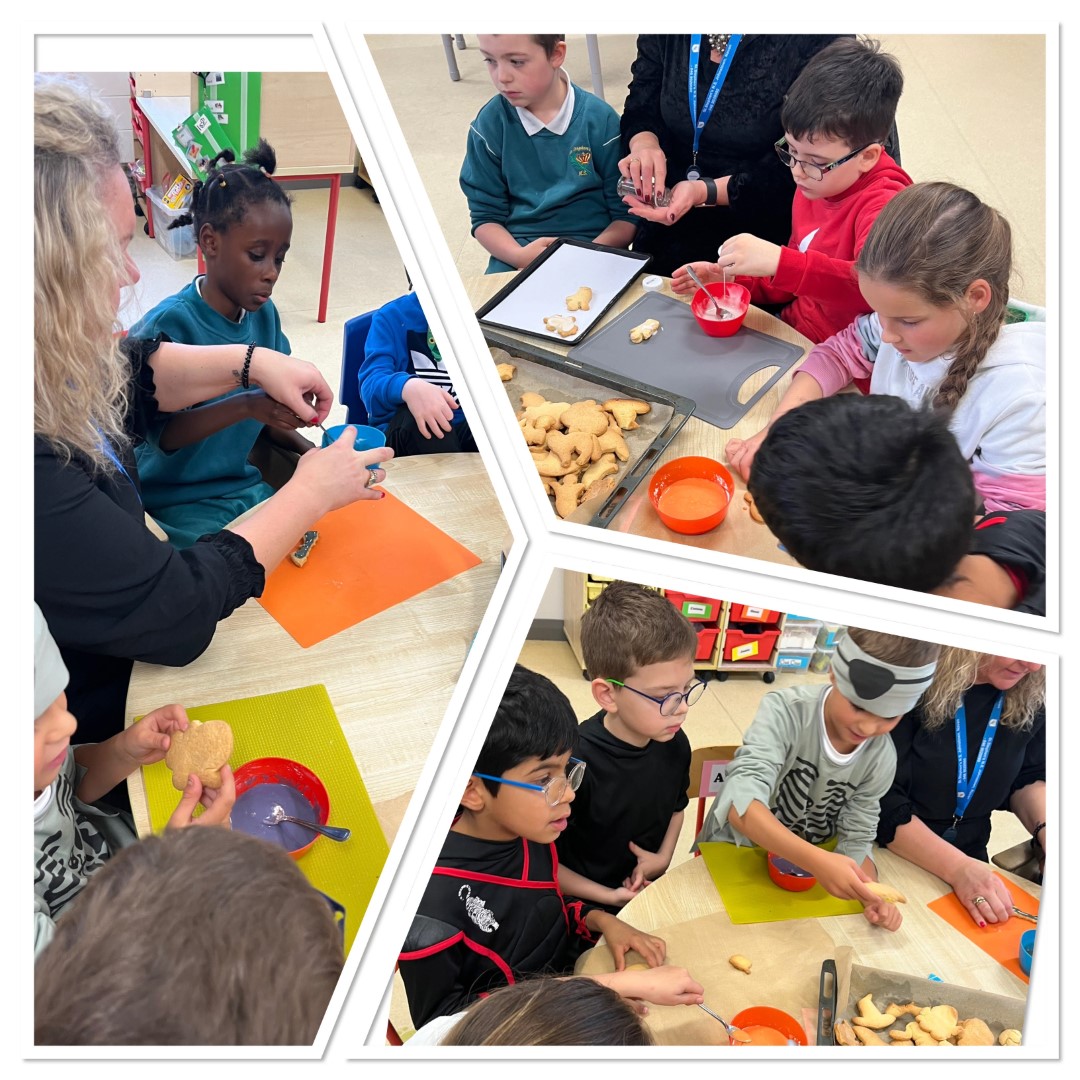 Ms Coyne's Class Image 1