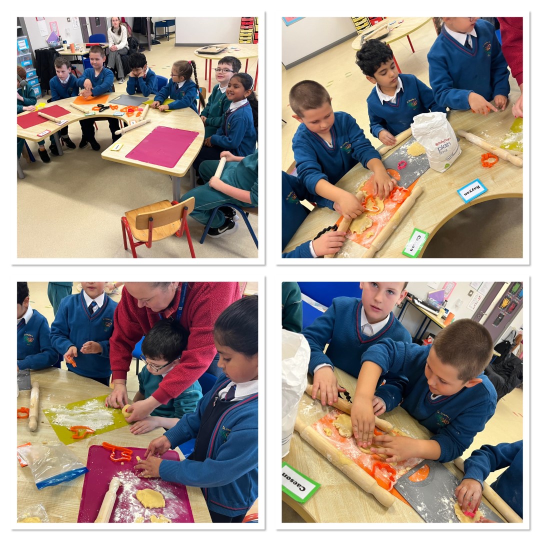 Ms Coyne's Class Image 5