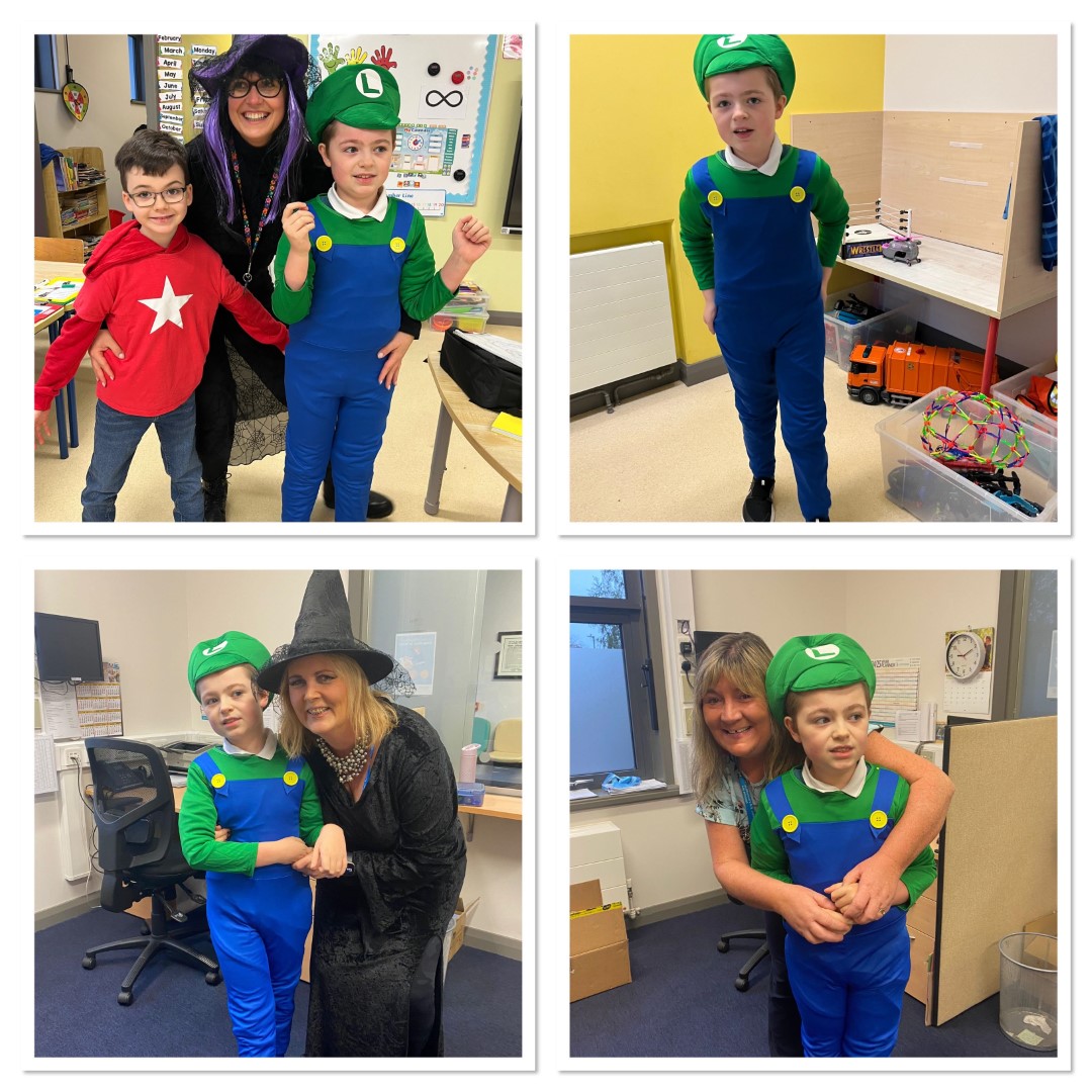 Ms Coyne's Class Image 1