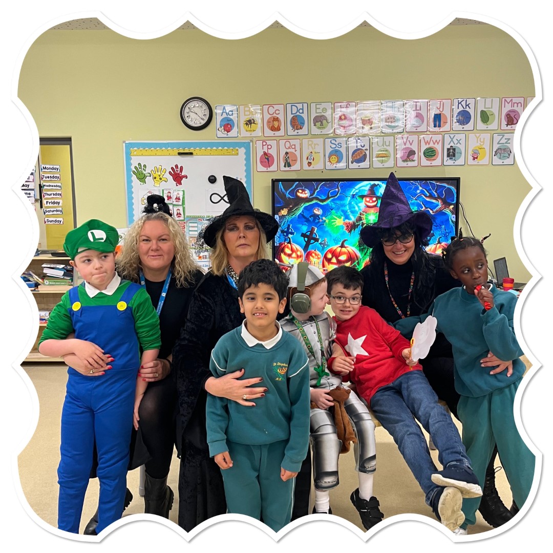 Ms Coyne's Class Image 2