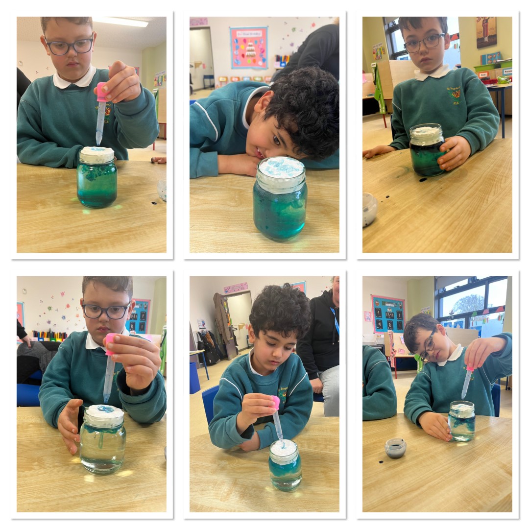 Ms Coyne's Class Image 1