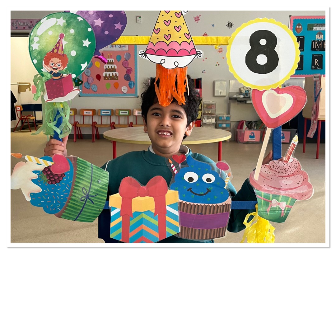 Ms Coyne's Class Image 1