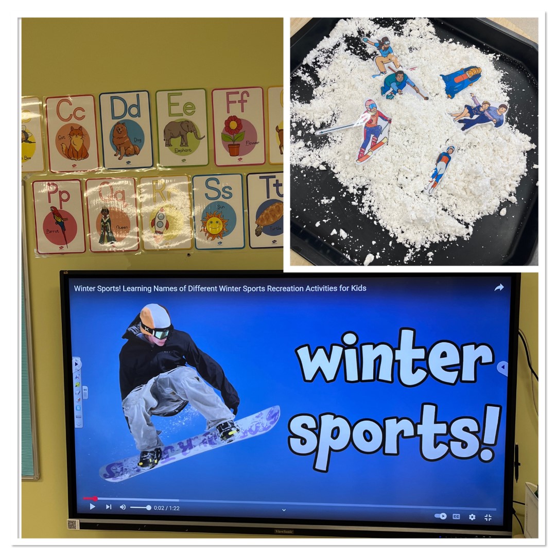 Winter Sports Image 1