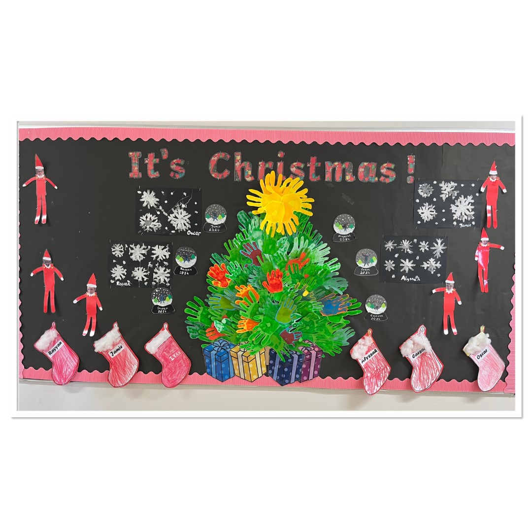 December Merry Christmas Image 4