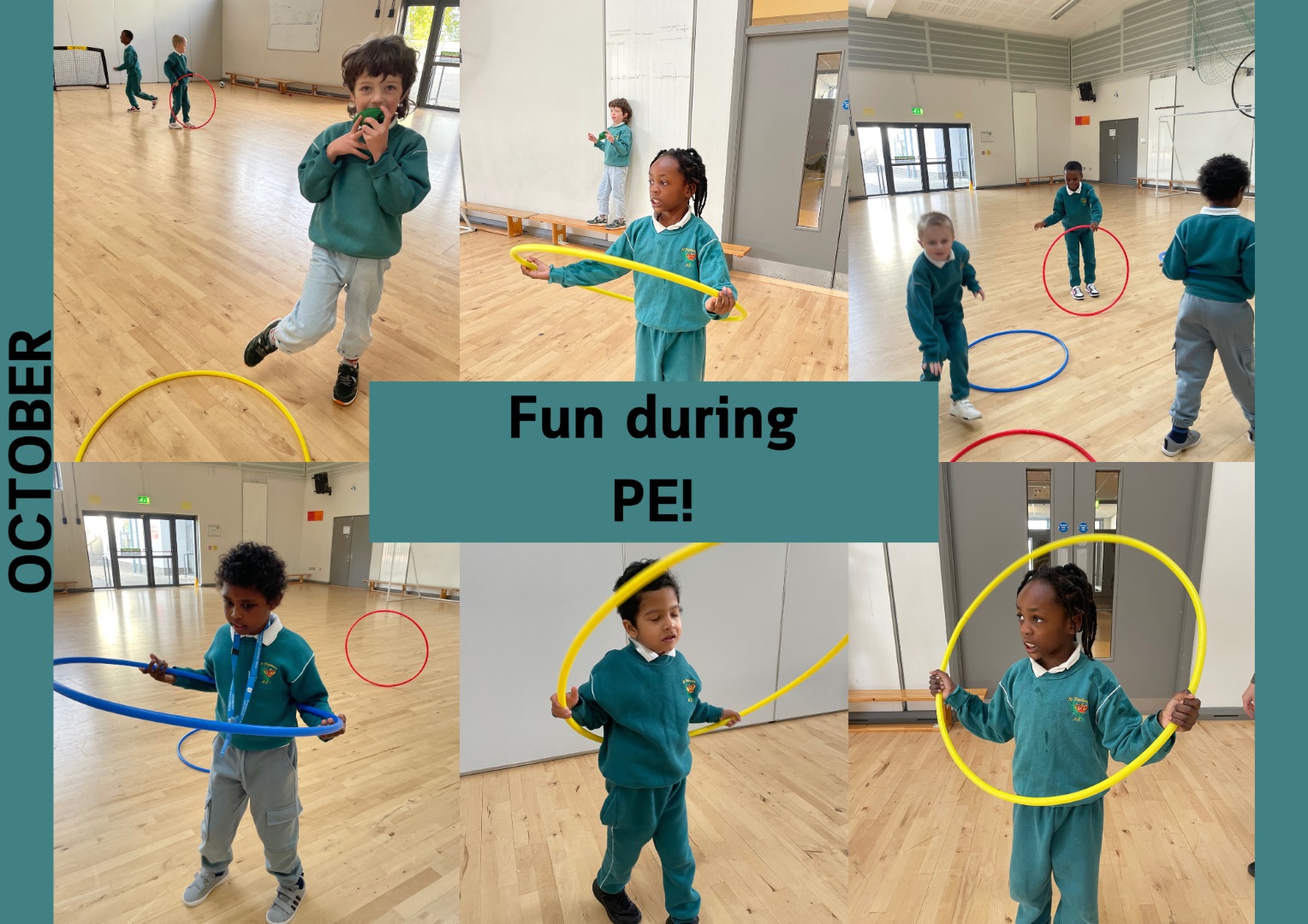 Ms Murphy's Class Image 3