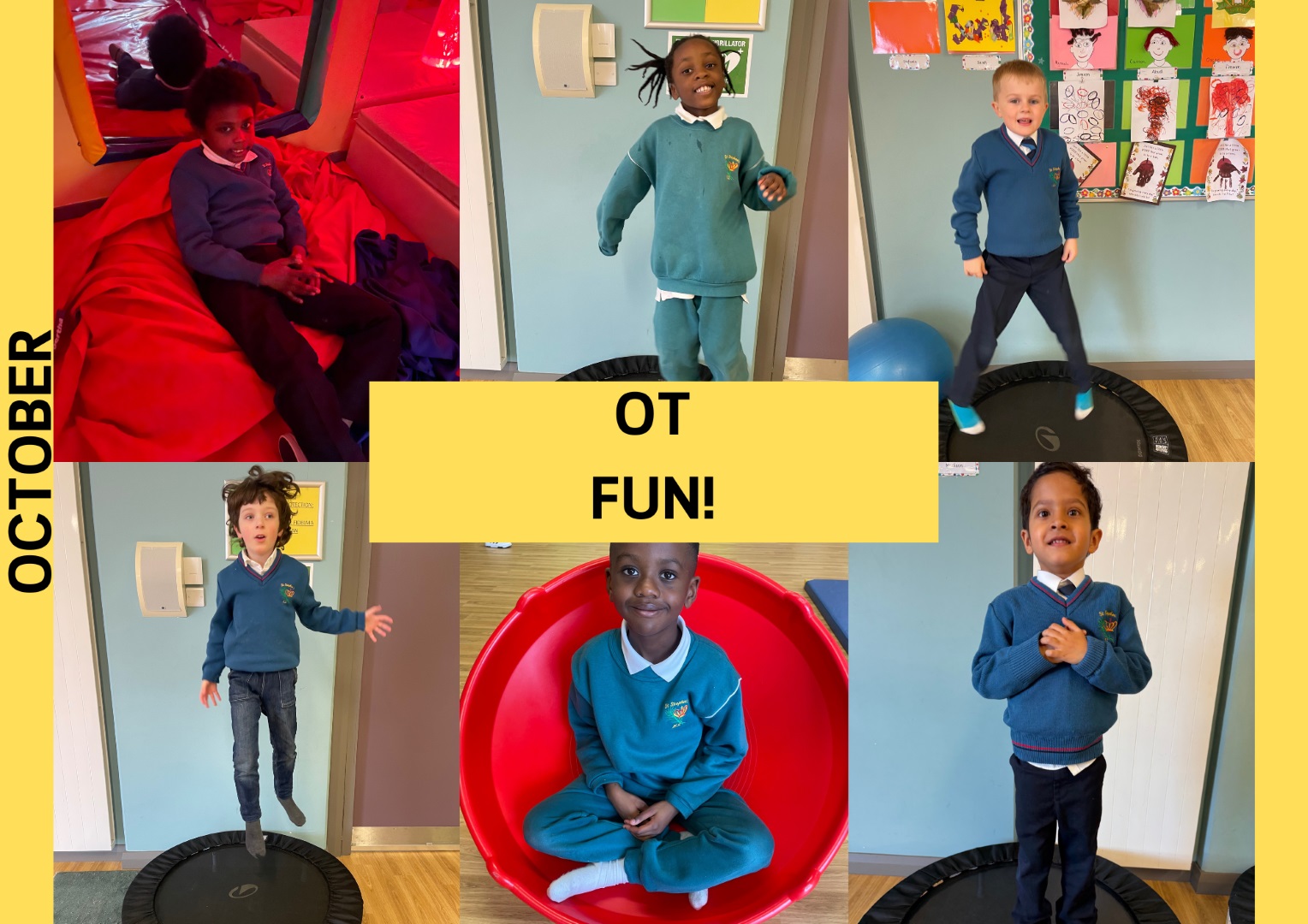 Ms Murphy's Class Image 5