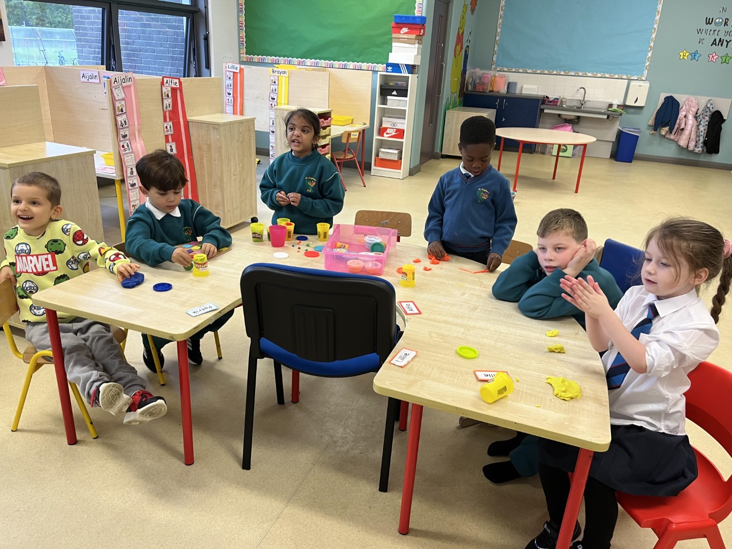 Ms Smyth's Class Image 2