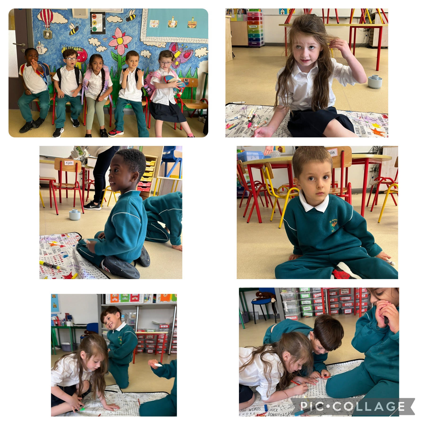 Ms Smyth's Class Image 4