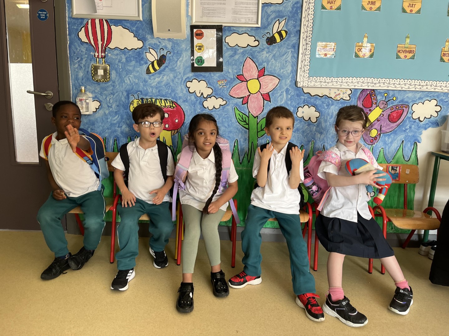 Ms Smyth's Class Image 6