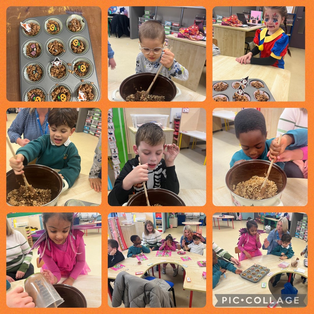 Ms Smyth's Class Image 1