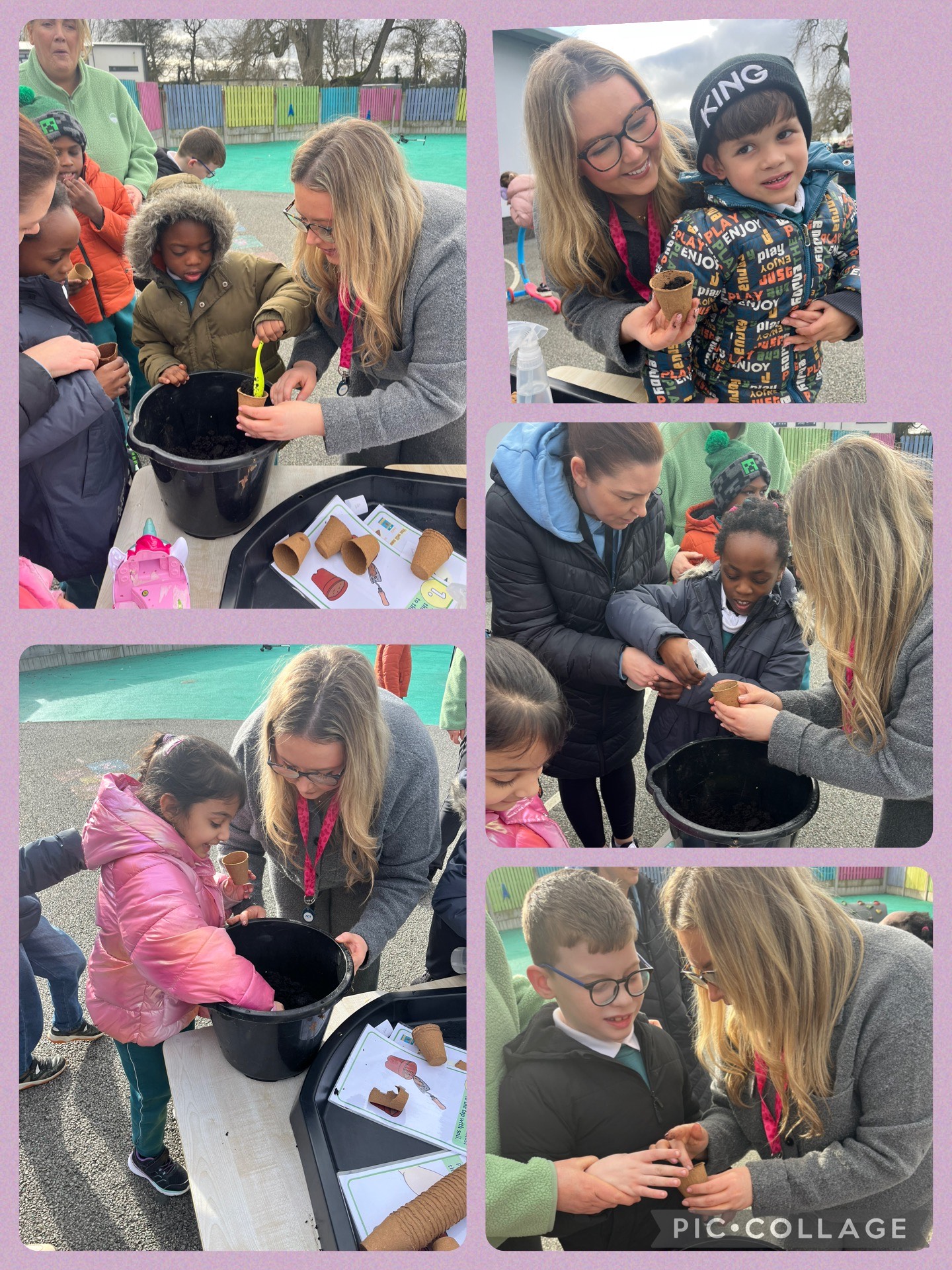 Spring Planting Image 1