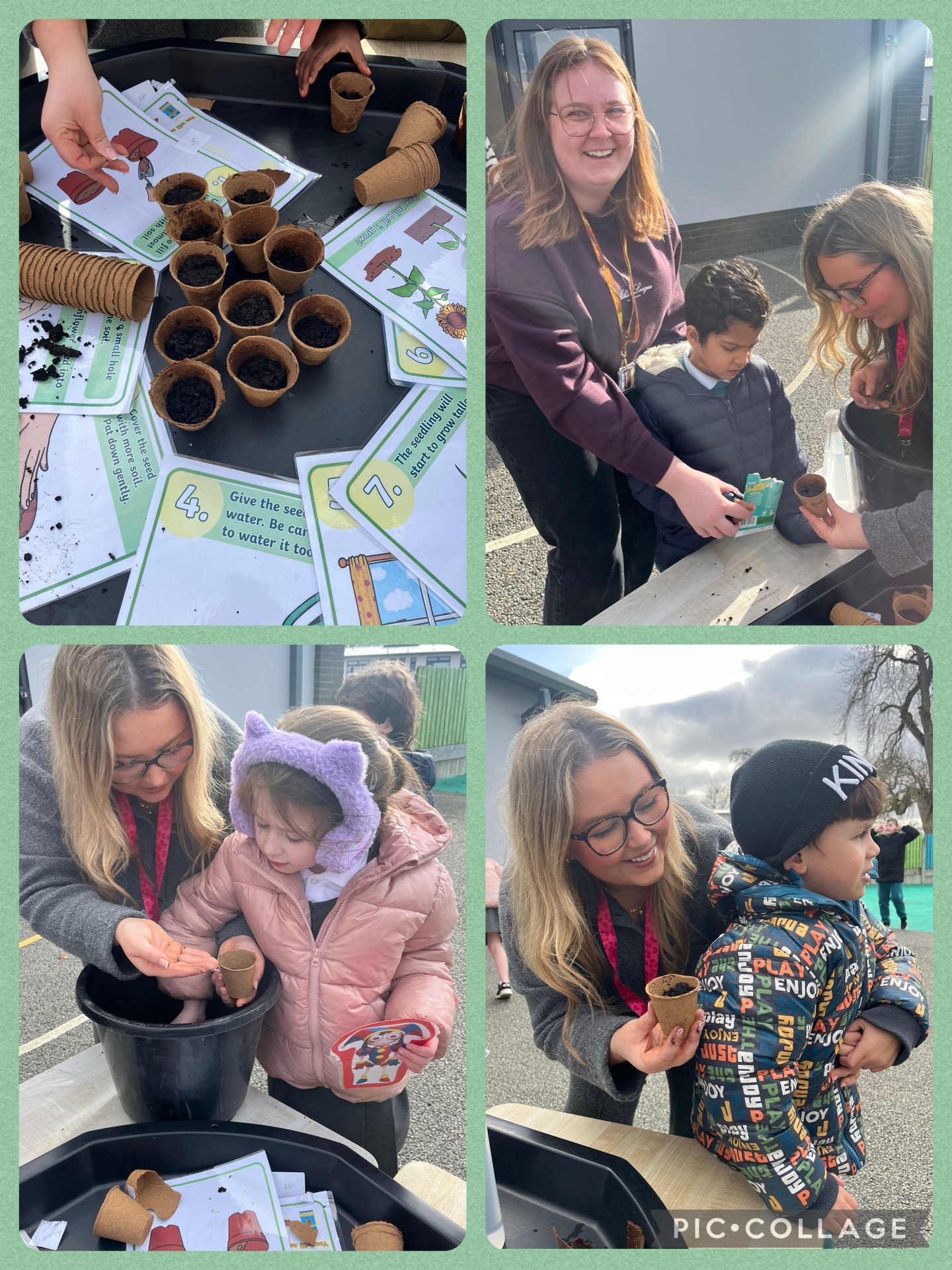 Spring Planting Image 3