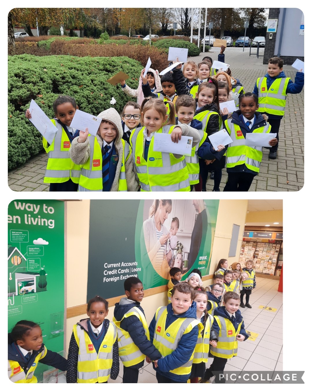 Ms Branigan's Class Image 5