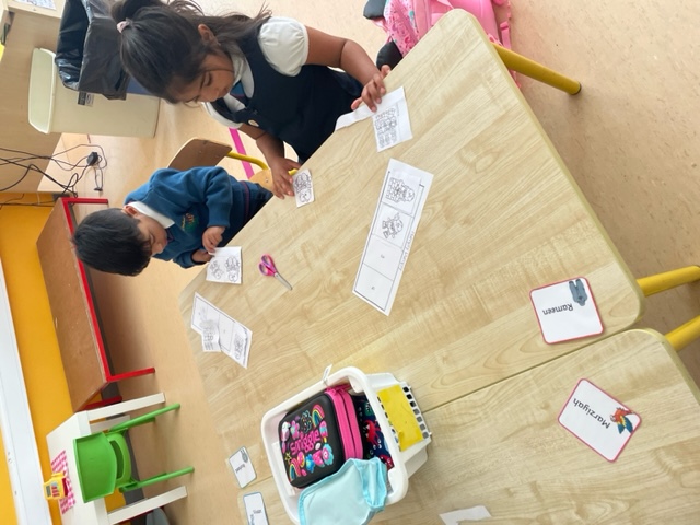 Ms O'Reilly's Class Image 11