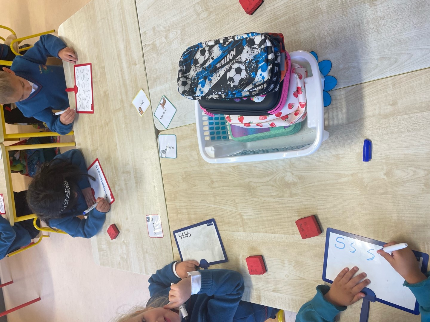 Ms O'Reilly's Class Image 1