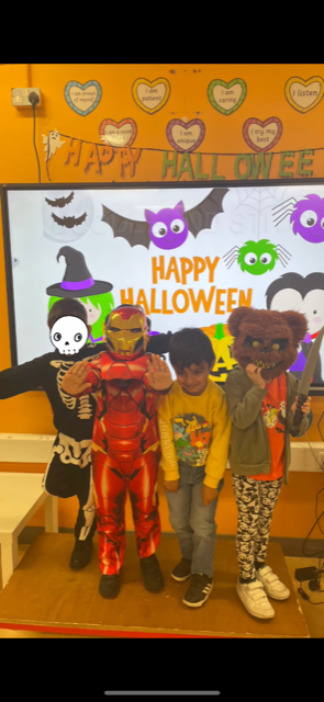 Ms O'Reilly's Class Image 4