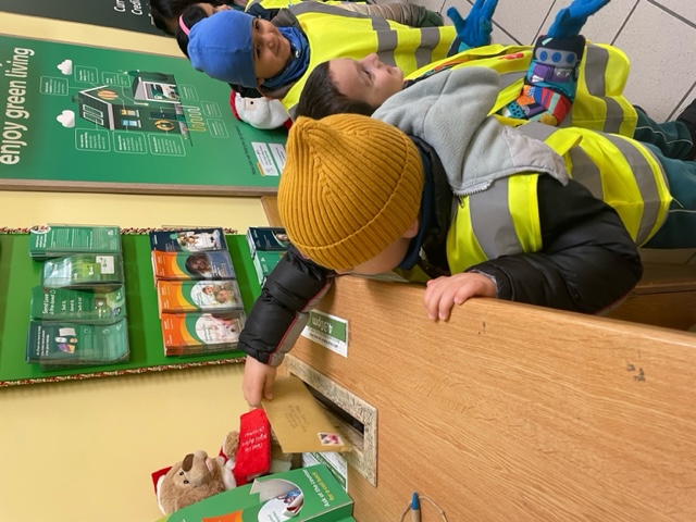 Ms O'Reilly's Class Image 1