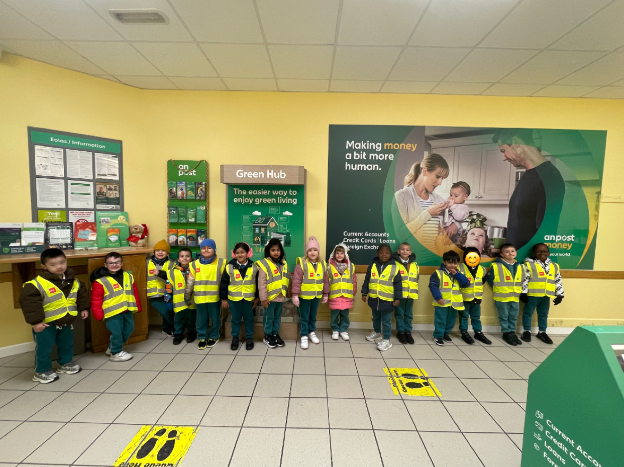 Ms O'Reilly's Class Image 2