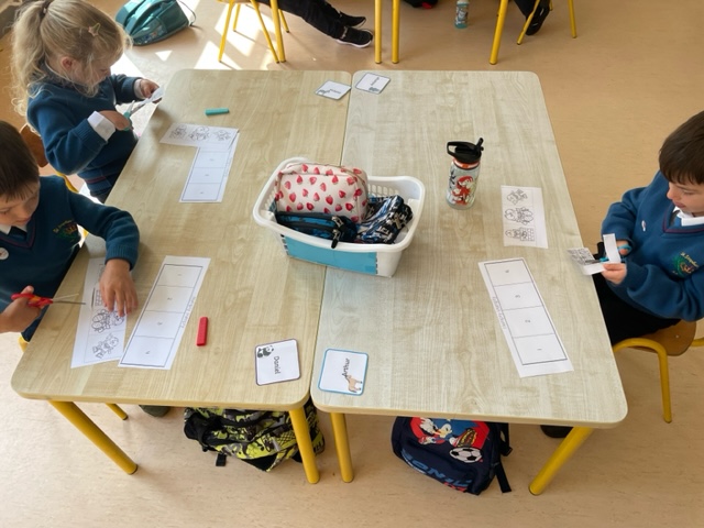 Ms O'Reilly's Class Image 6