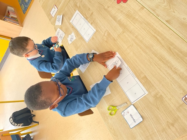 Ms O'Reilly's Class Image 7