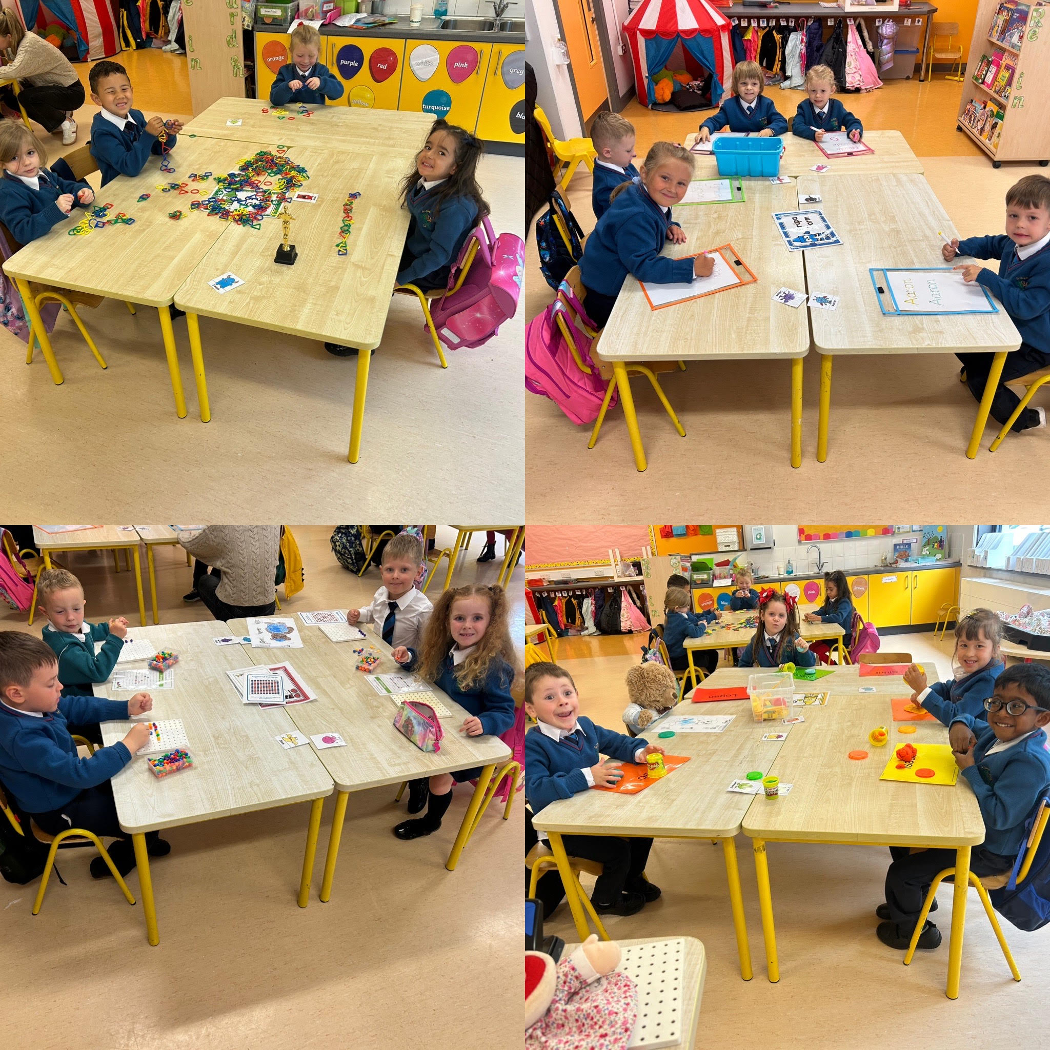 Ms Tuite's Class Image