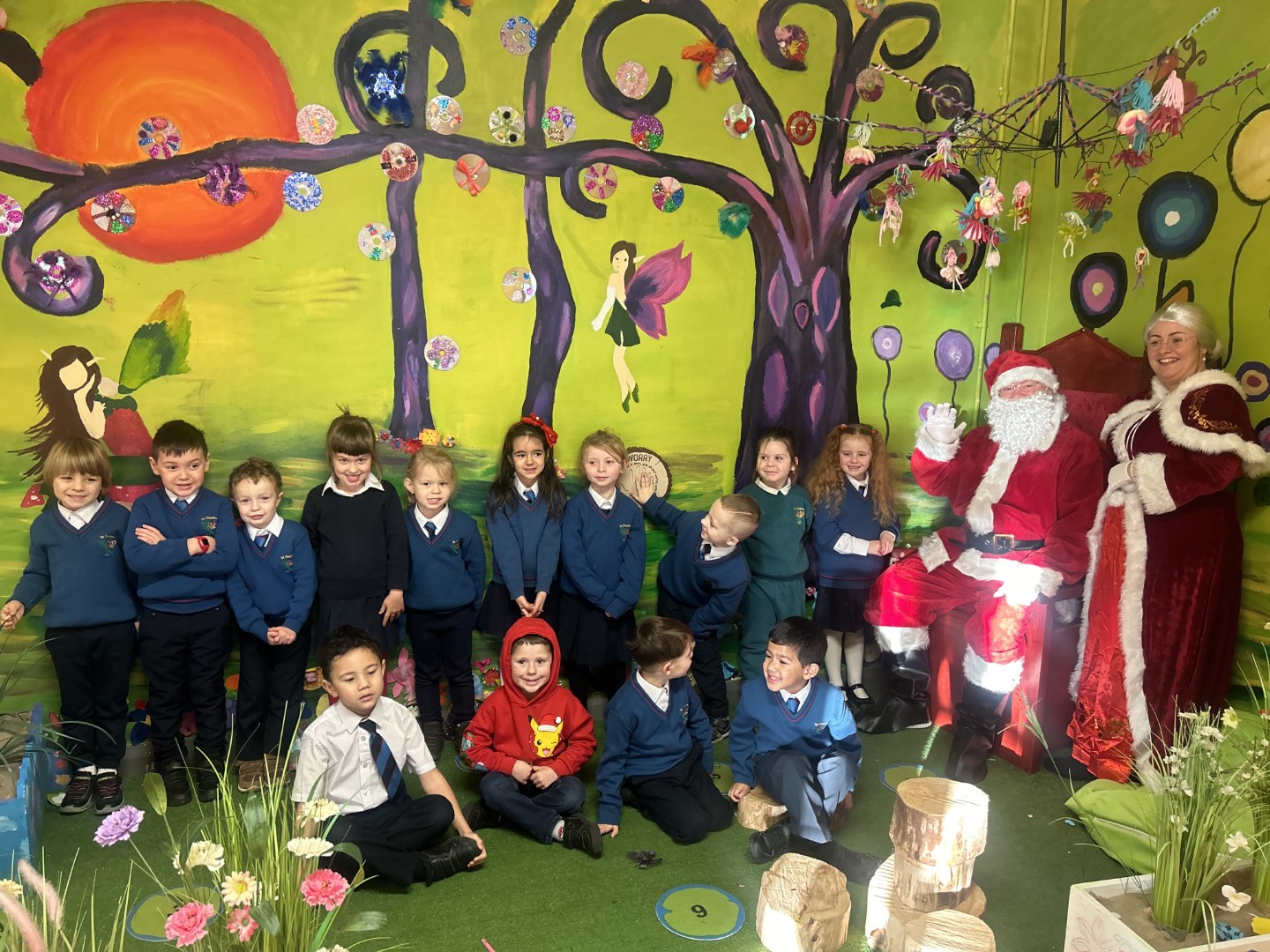 Junior Infants Image
