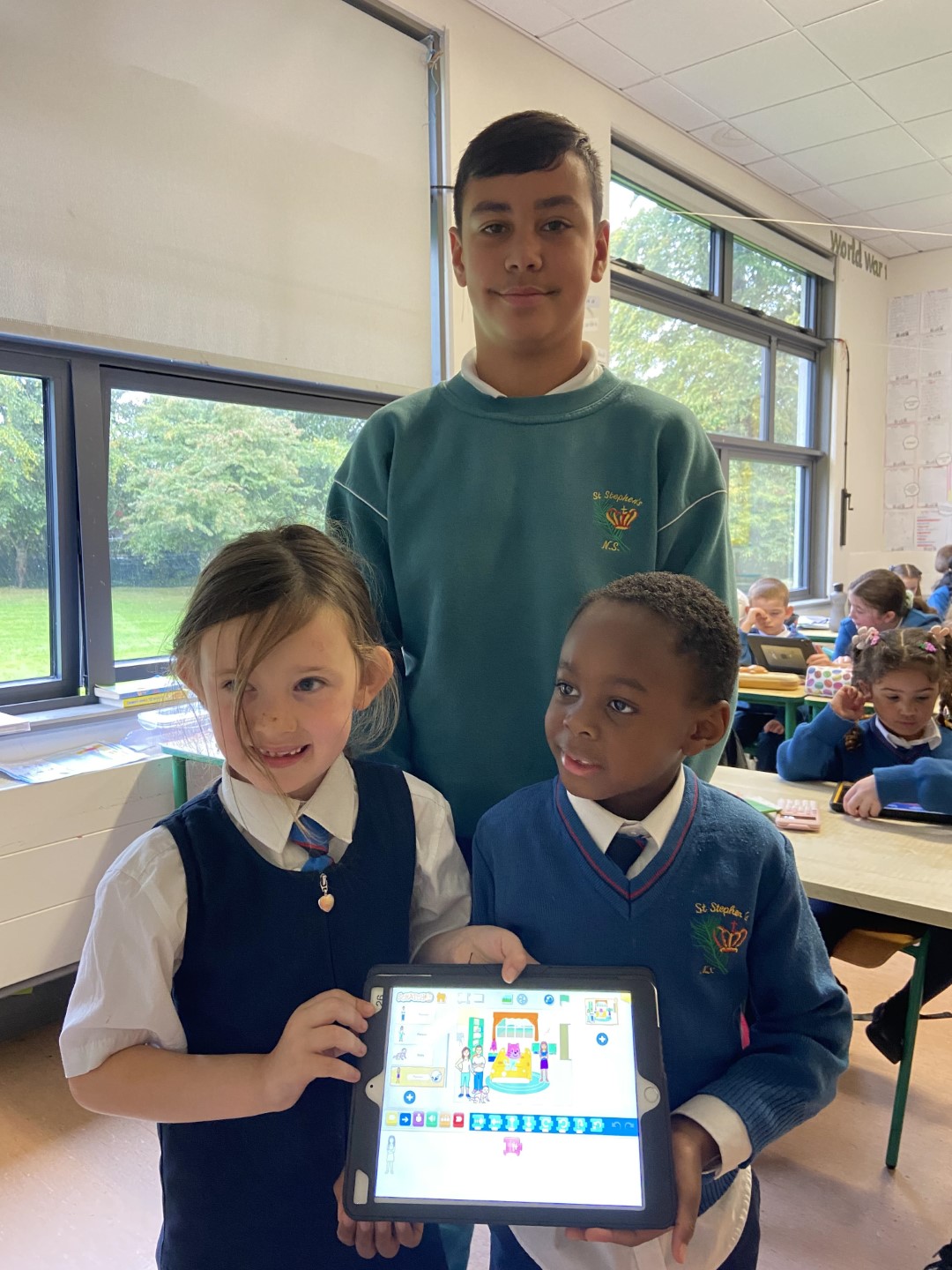 Ms Foley's Class Image 1